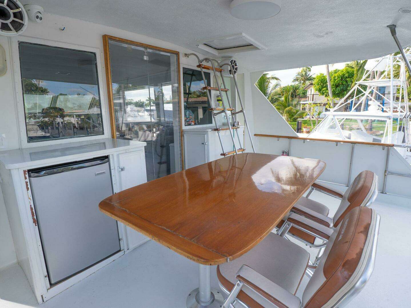1975 Hatteras 58 Yacht Fisherman - Image 7