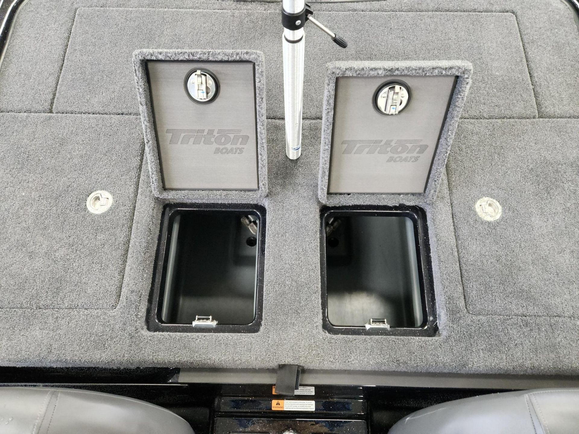 2026 Triton 20XP GARMIN PATRIOT - 25