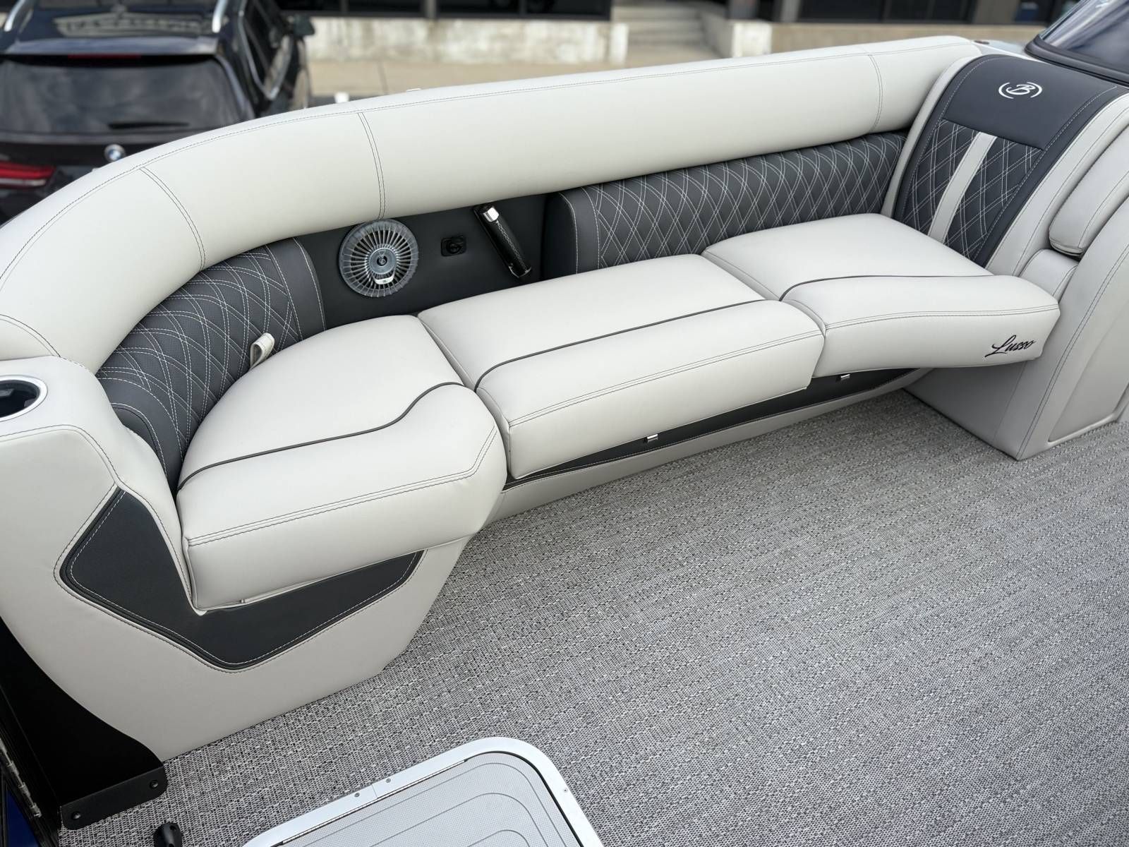 2026 Barletta Lusso L25UCA - 10