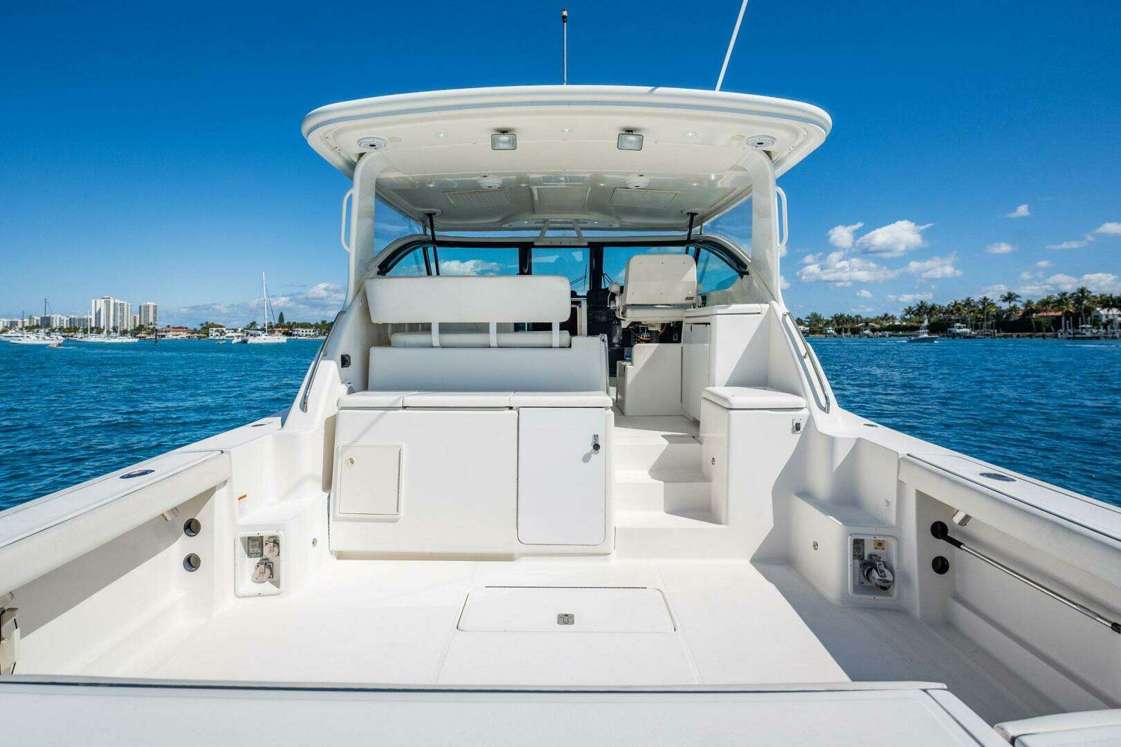 2004 Tiara Yachts 4200 Open - Image 57