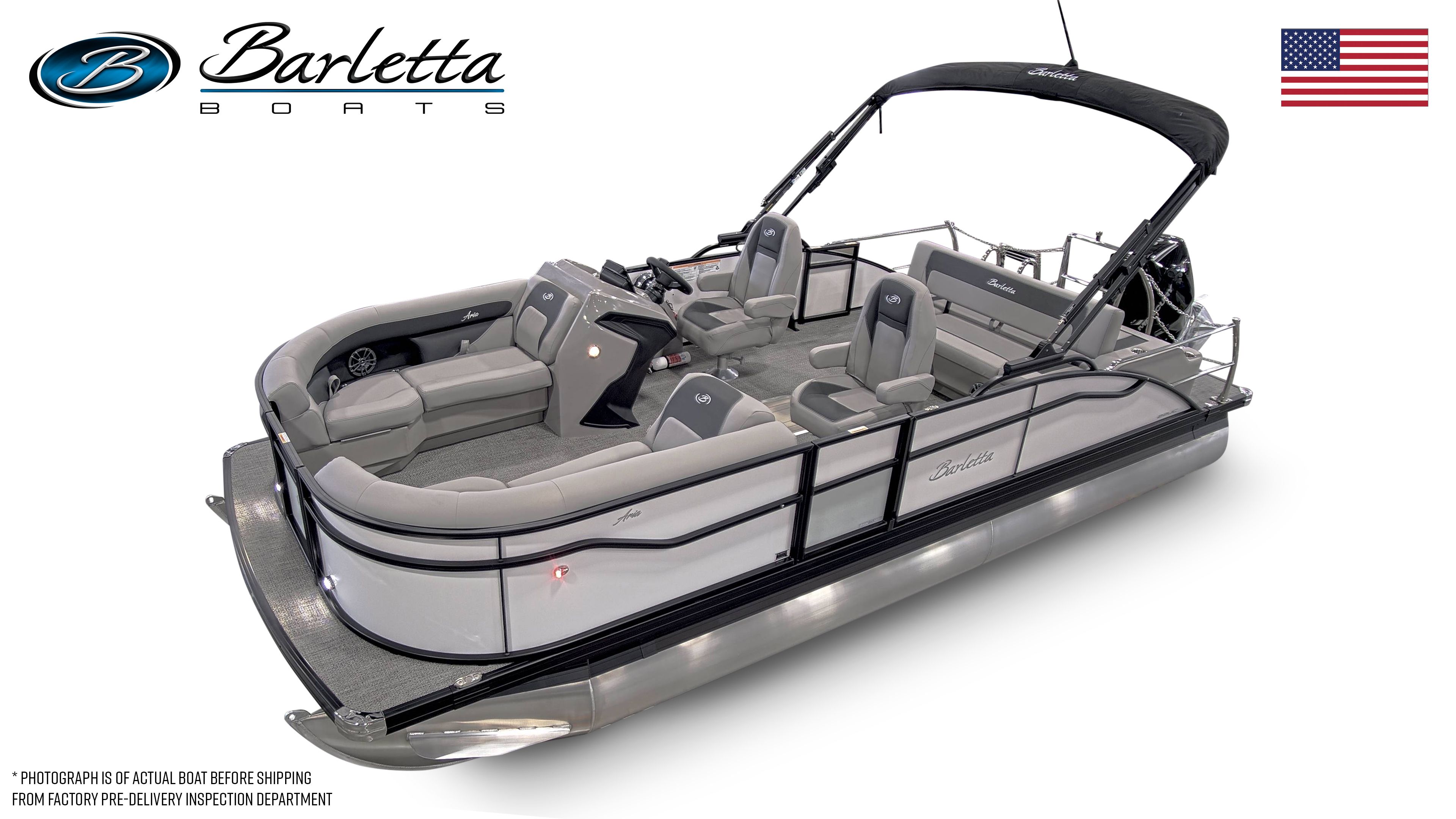 2026 Barletta ARIA 22UC