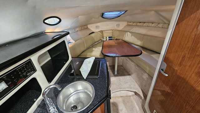 2001 Chaparral Signature 240 - 12