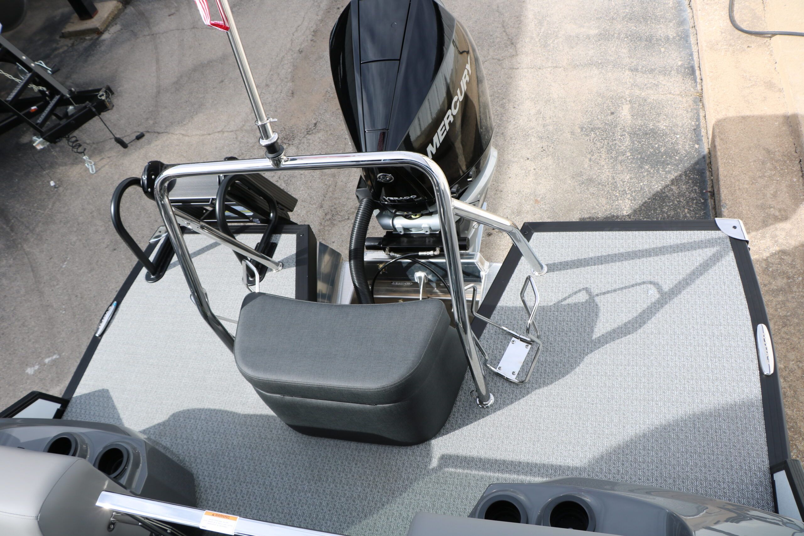 2026 Evotti 723 QL Tri Toon - 30