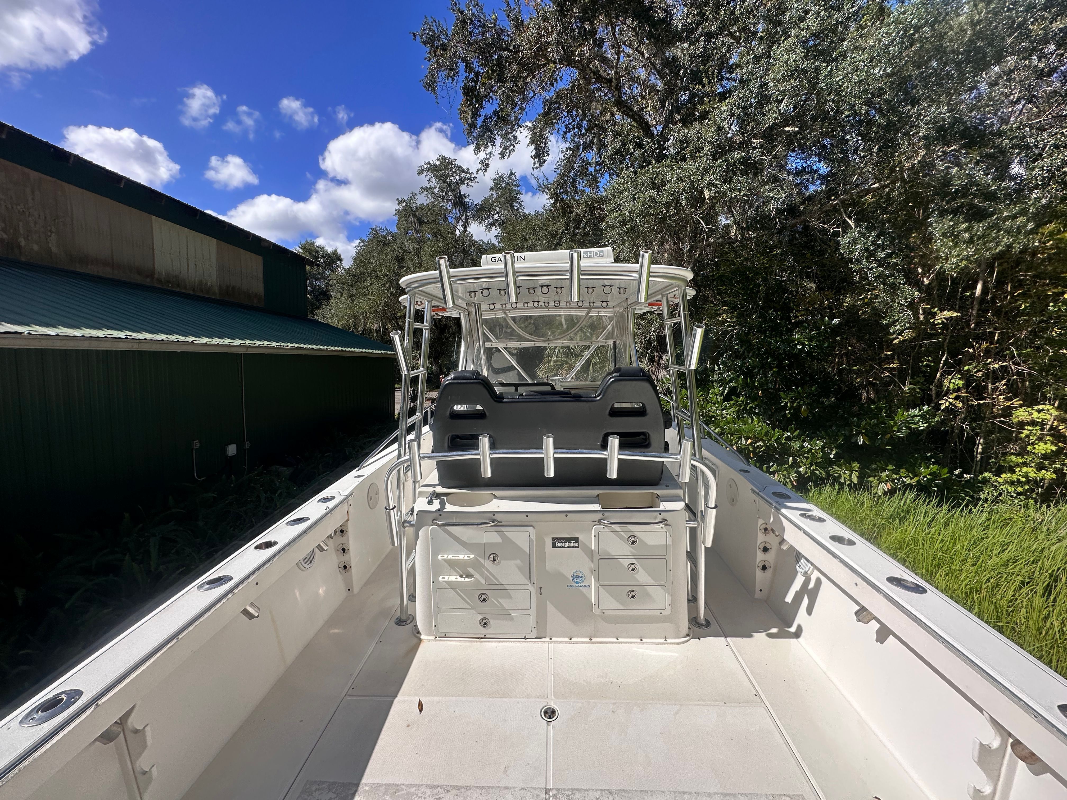 2005 Stamas 310 Tarpon - 11