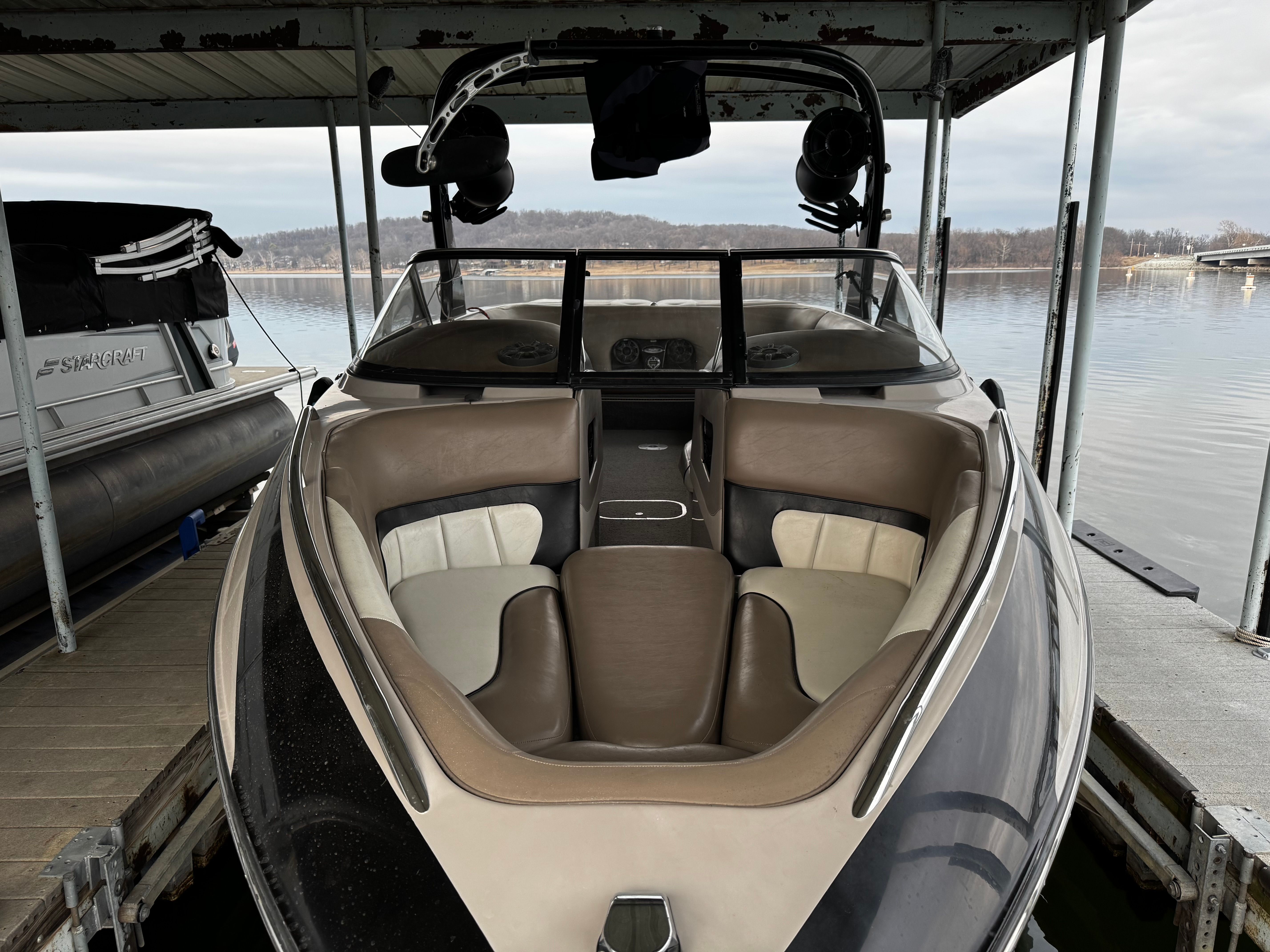 2007 Malibu Wakesetter 23 LSV