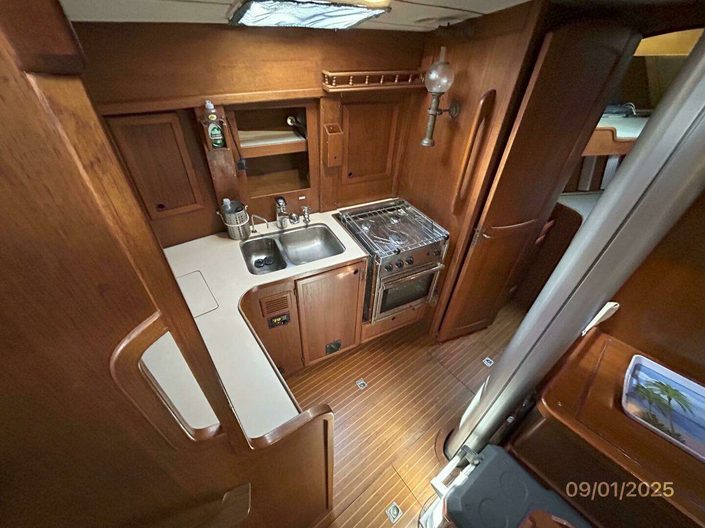 1985 Nauticat Pilothouse - Image 60