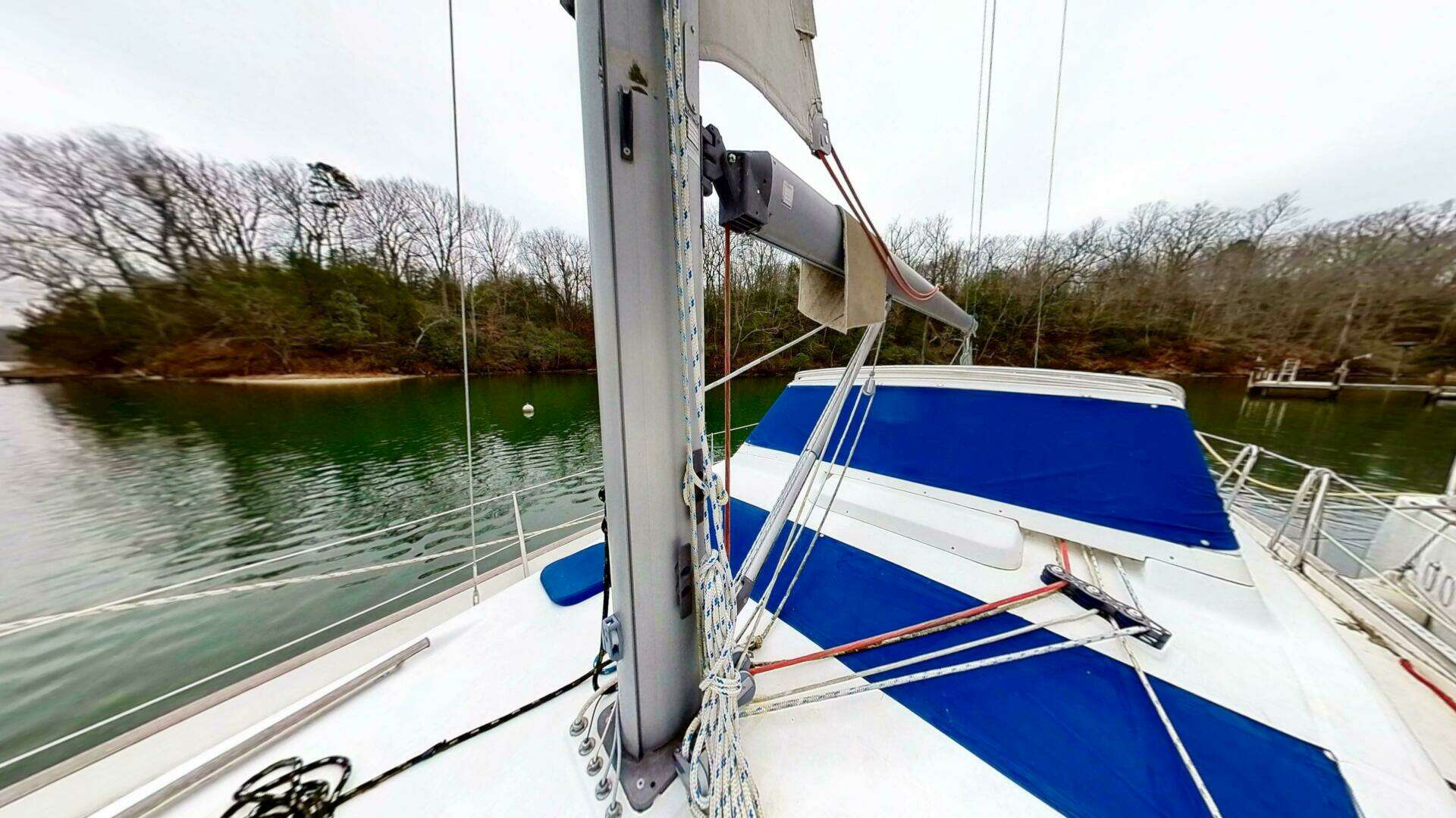 2003 Beneteau 42cc - Image 3