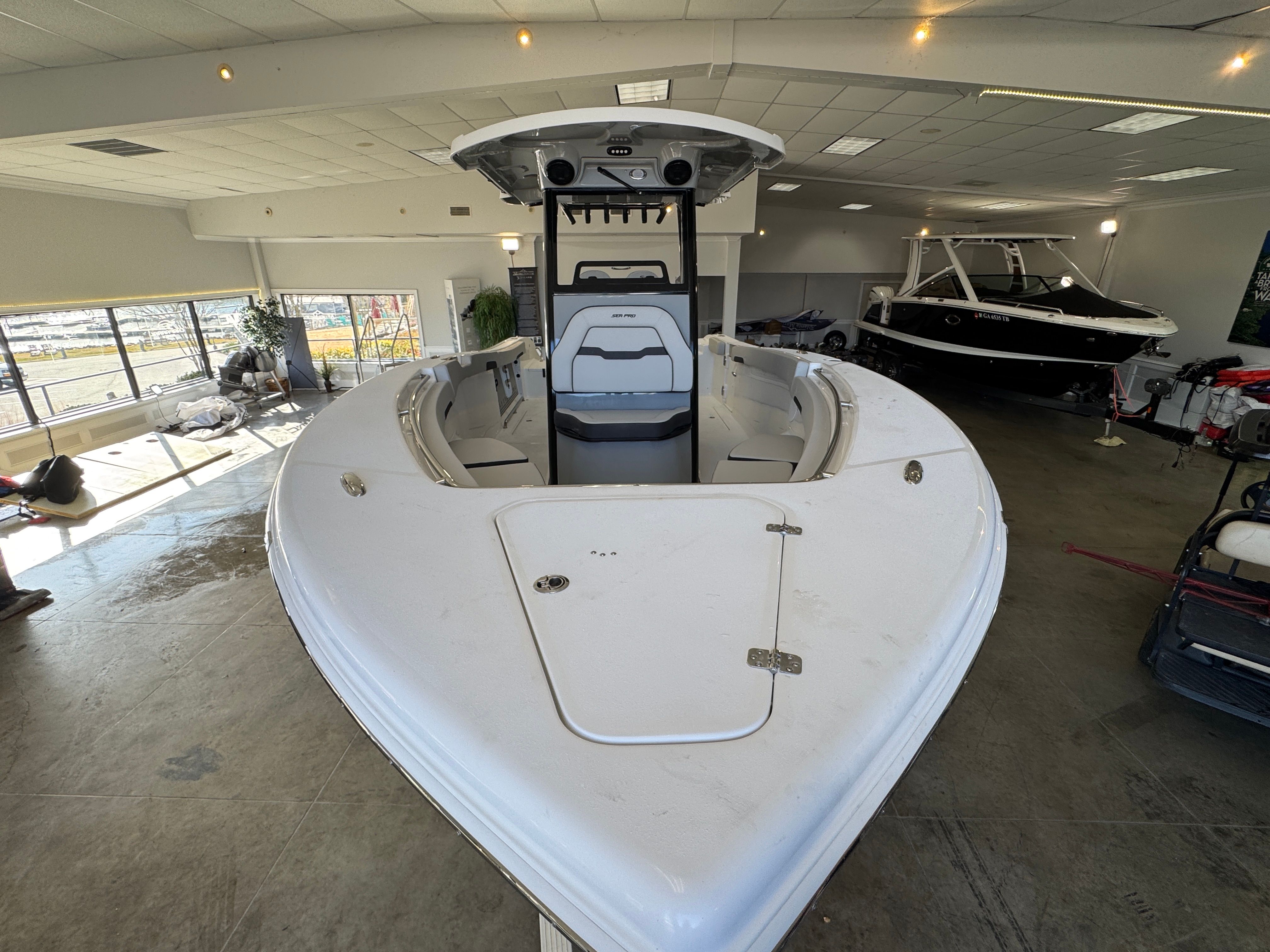 2026 Sea Pro 262 Sport - 8