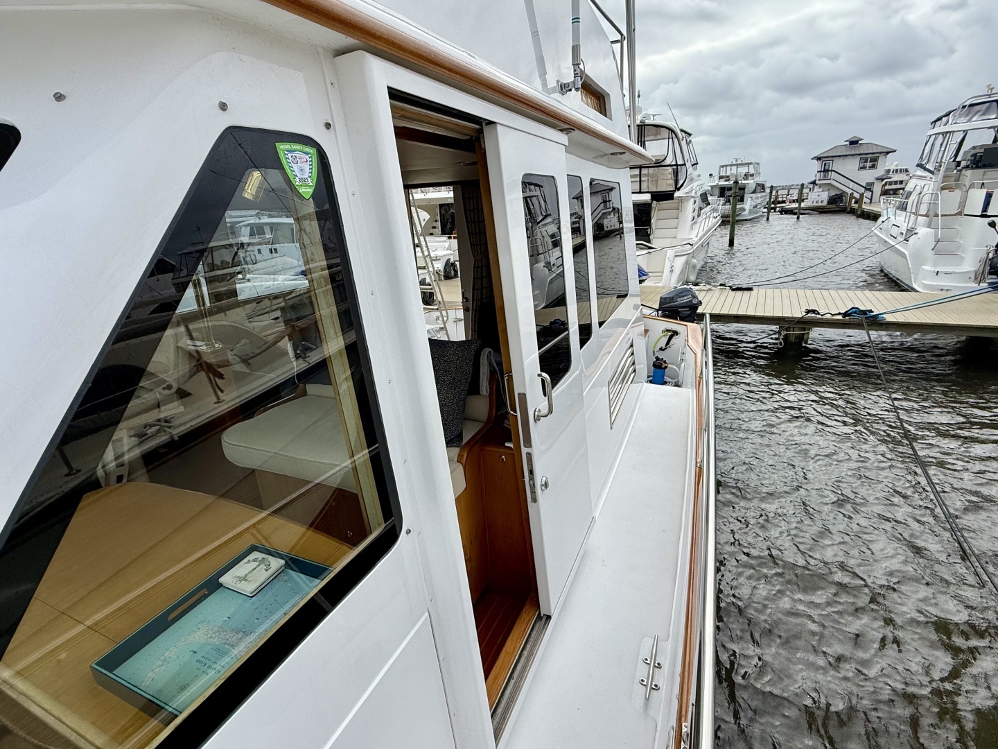 2002 Legacy Yachts 52 - Image 14