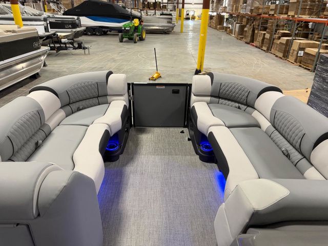 2026 Tahoe 2585 Grand Tahoe LTD Twin Quad Lounger Shift - 29