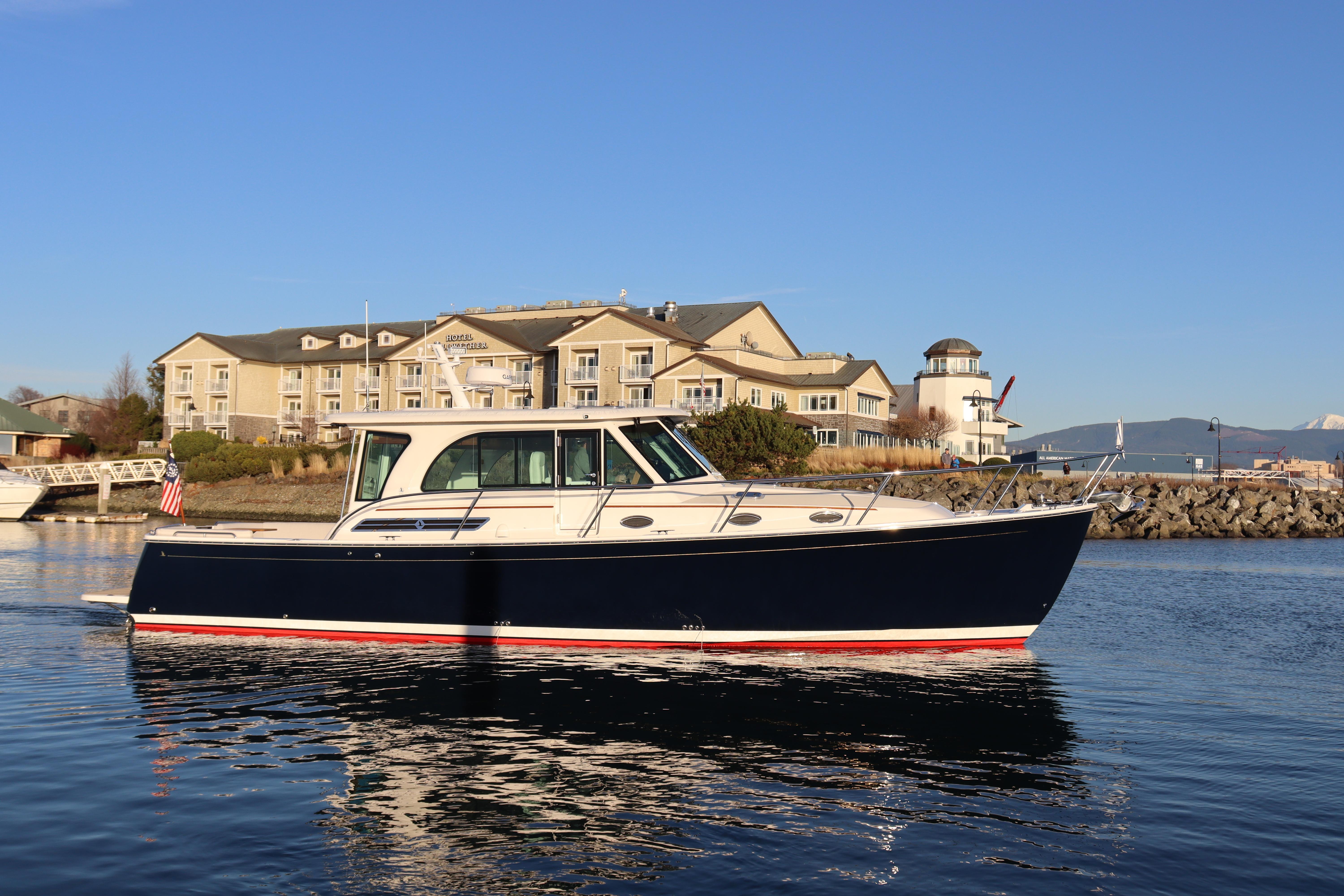 2026 Back Cove 412