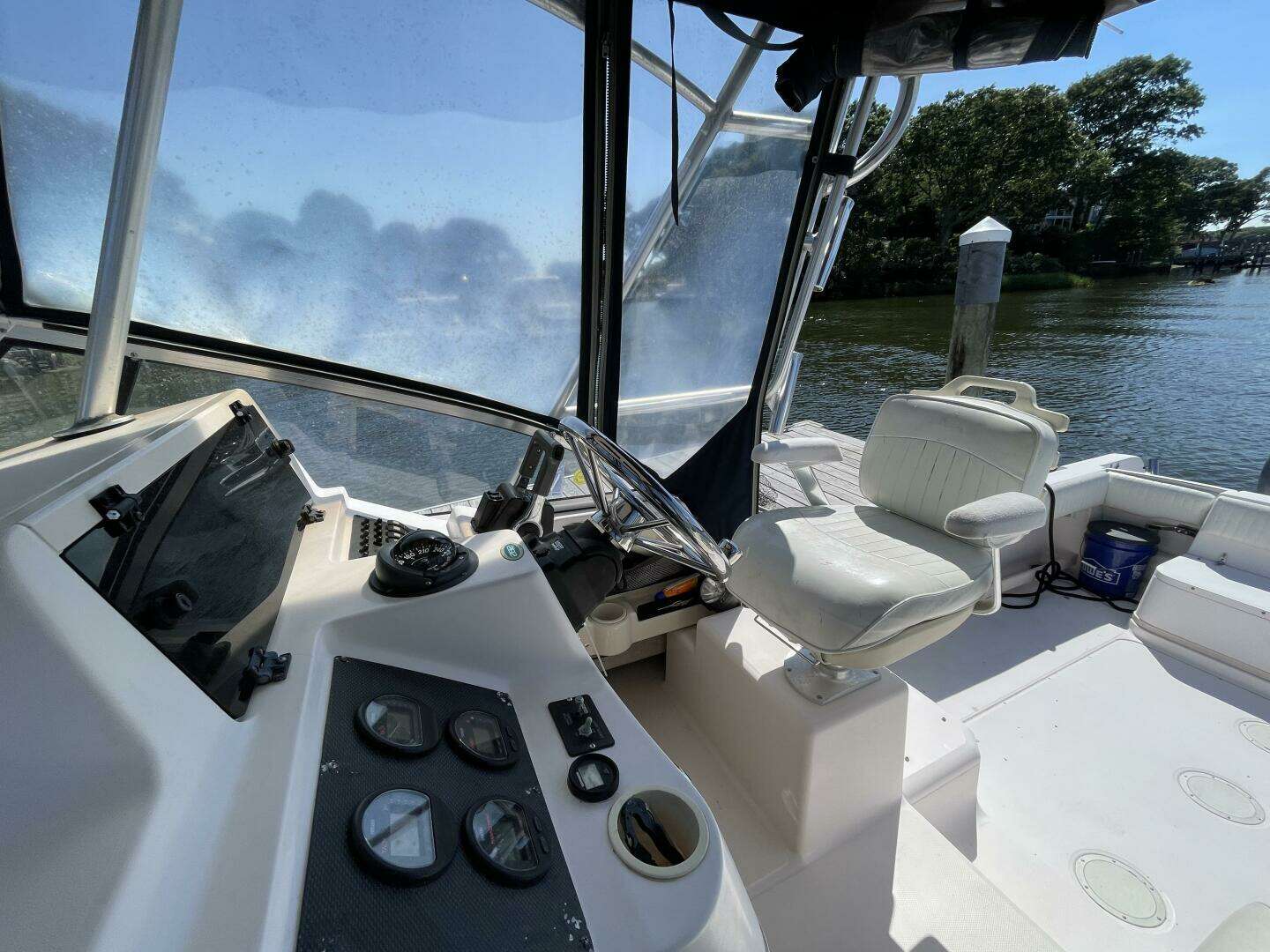 2001 Grady-White 282 Sailfish - Image 9