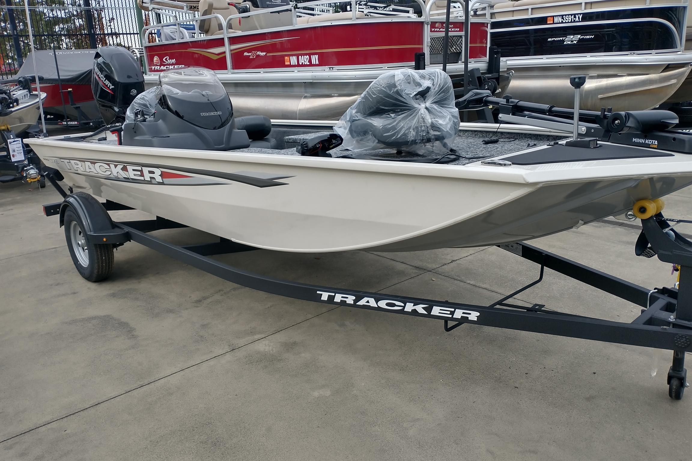 2026 Tracker Pro 170