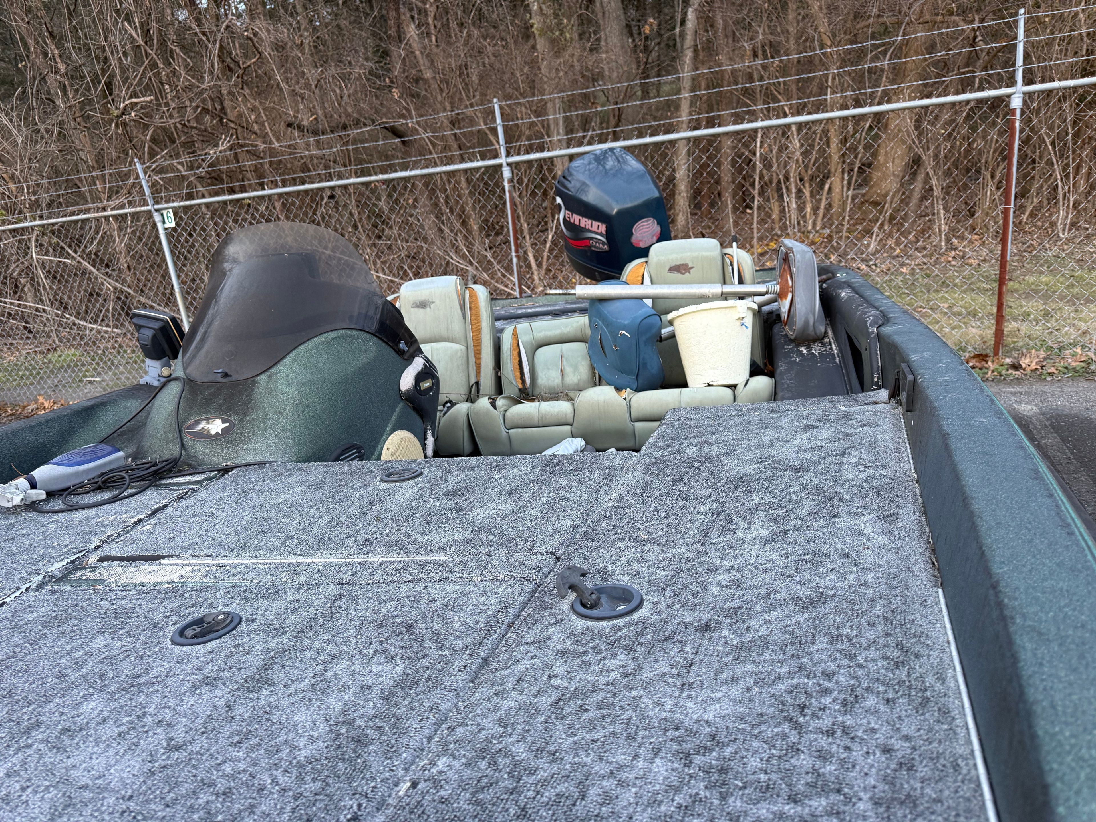 2000 Stratos 20 SS EXTREME DCW/225 HPW/T - 4