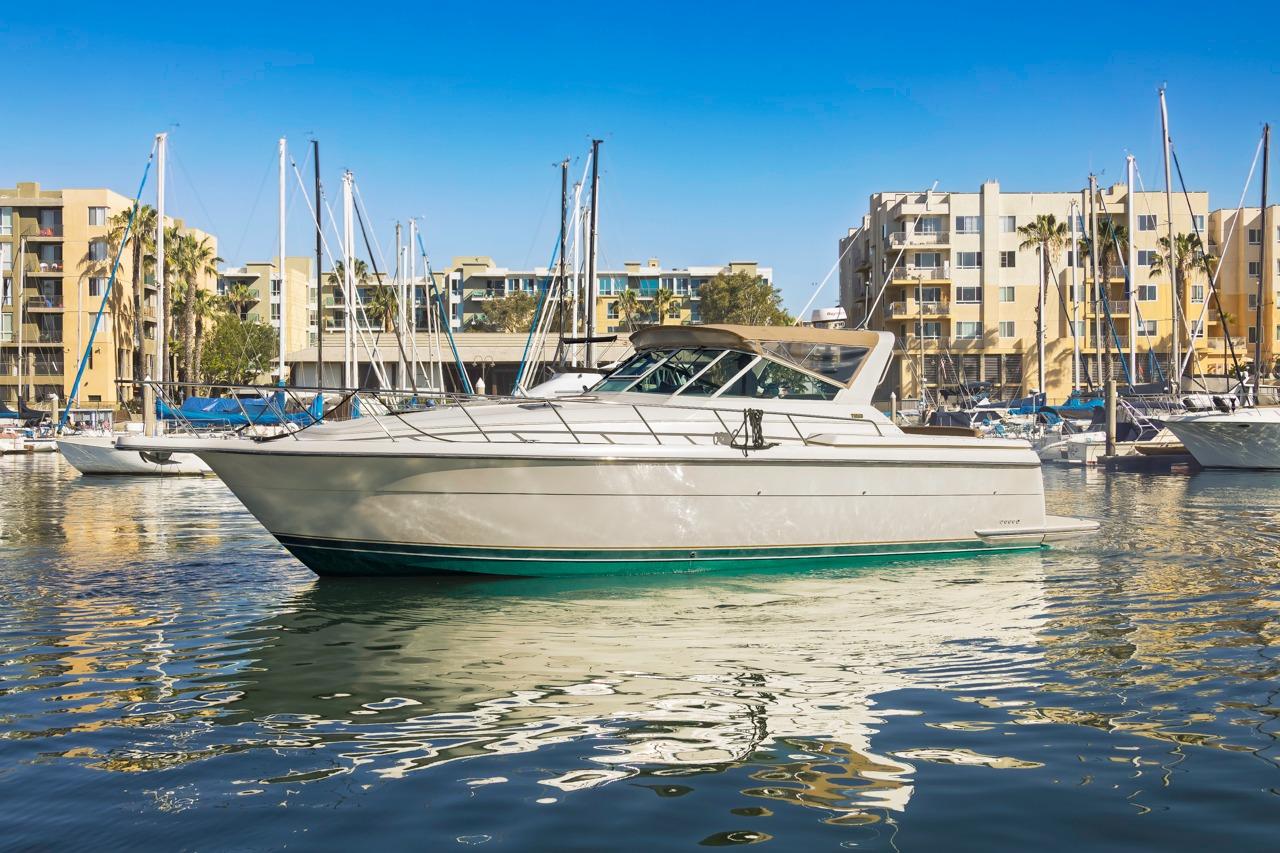 1995 Tiara Yachts 4000 Express