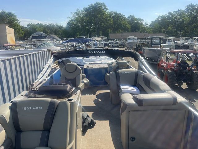 2021 Sylvan L-3 Party Fish - 7