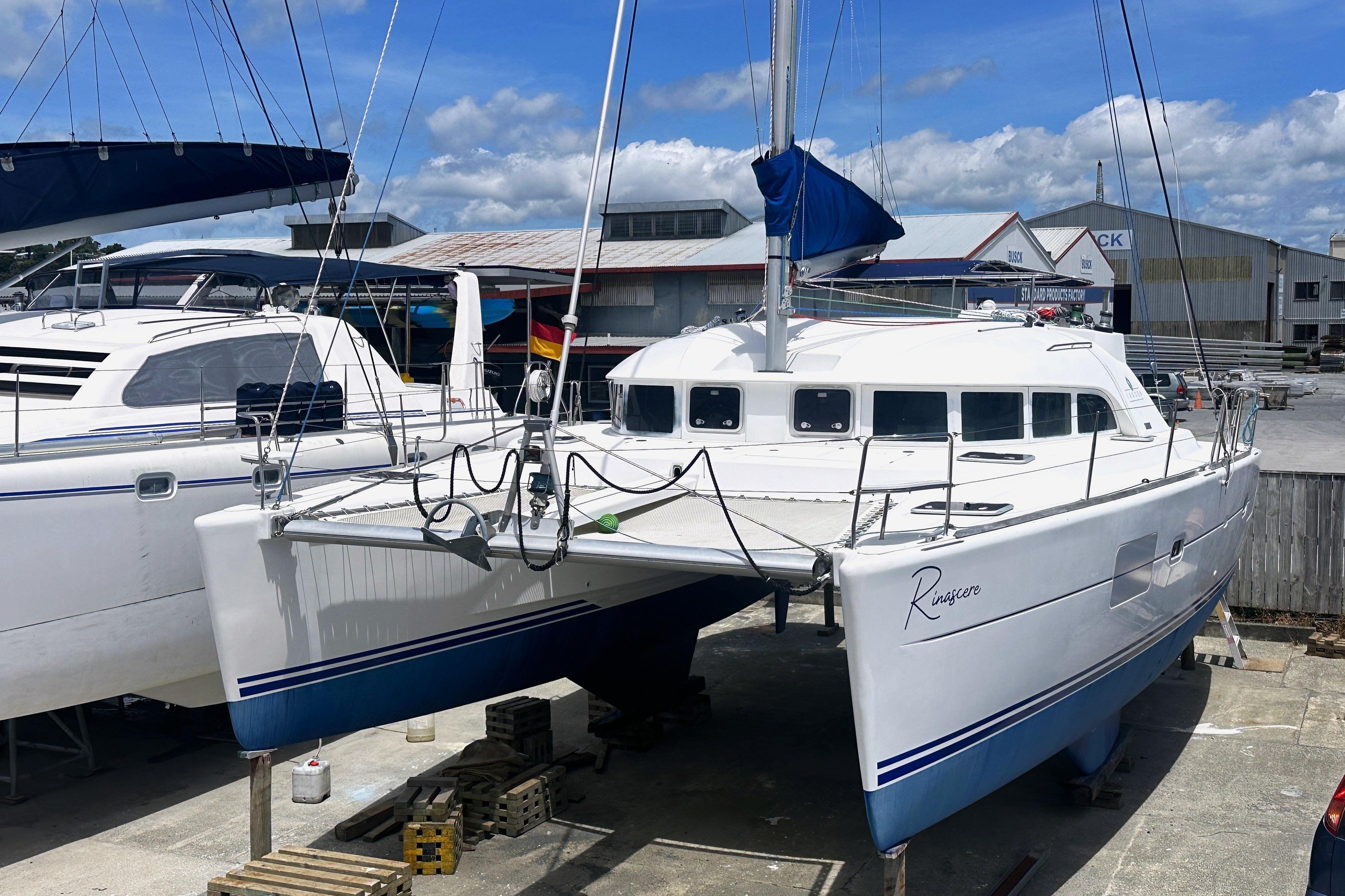 2007 Lagoon 380 S2