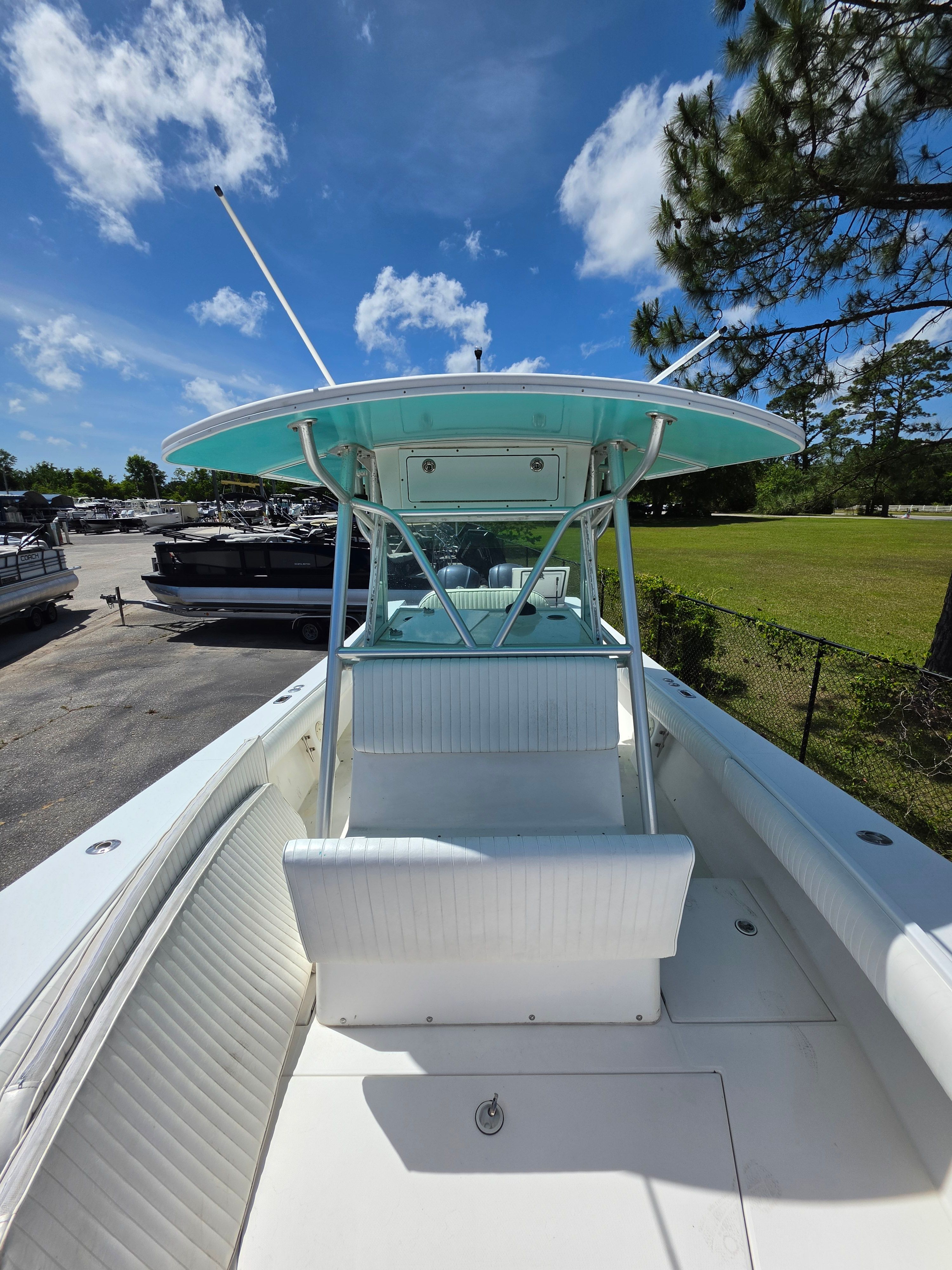 2003 REGULATOR 32 CC - Image 12