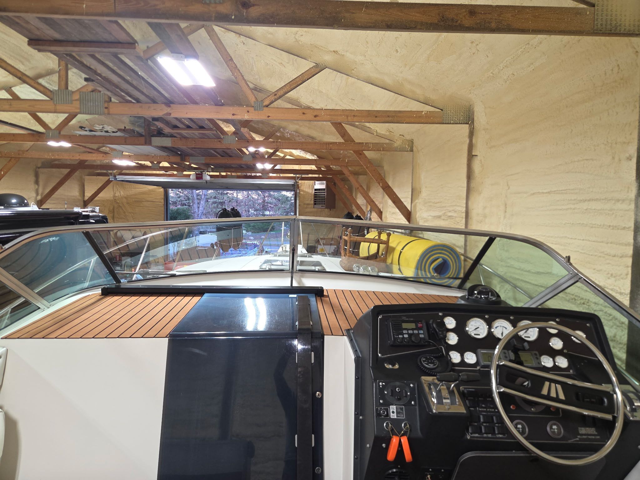 1988 Wellcraft Gransport - 7