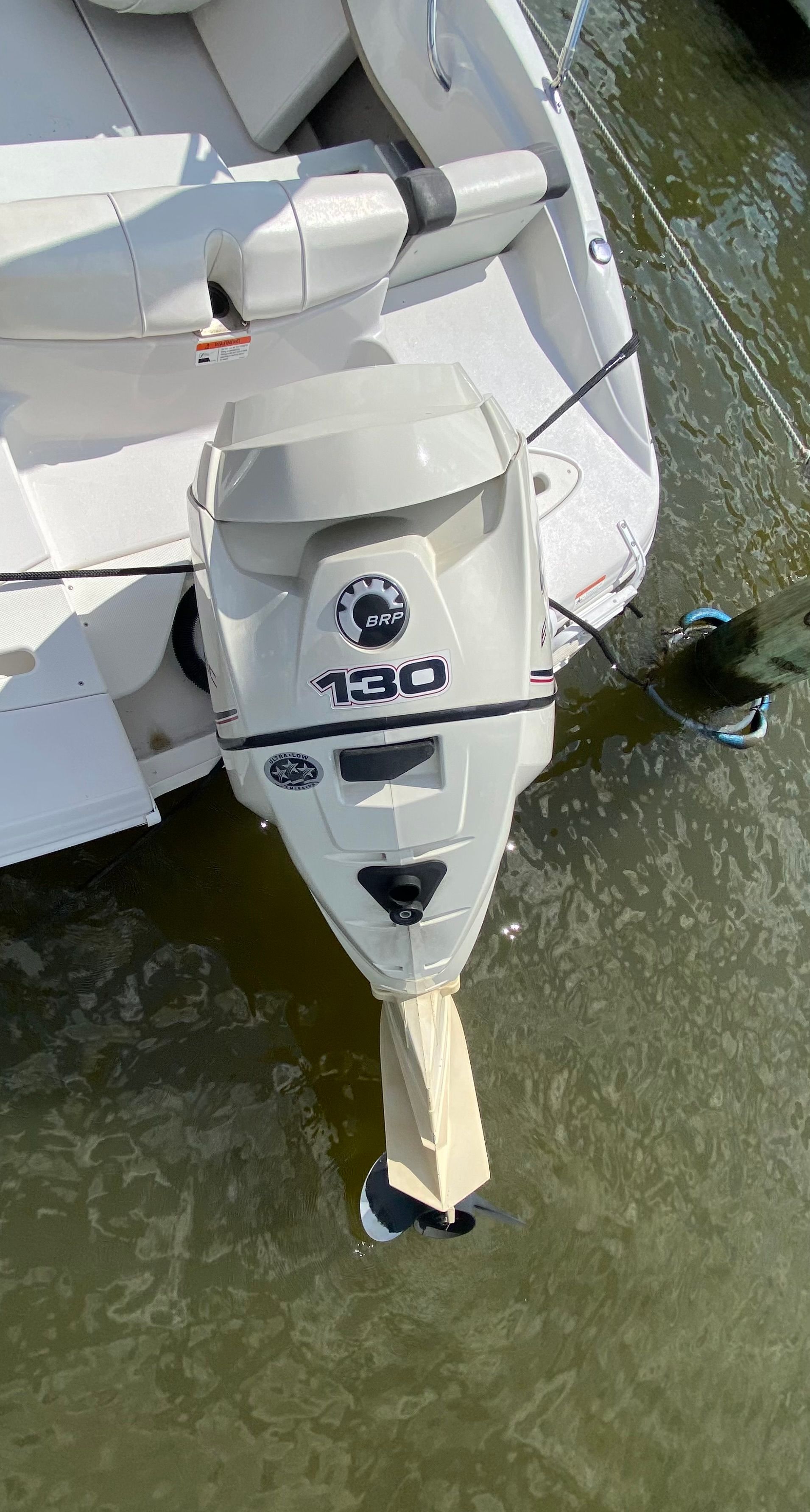 2012 Four Winns H180 - 22
