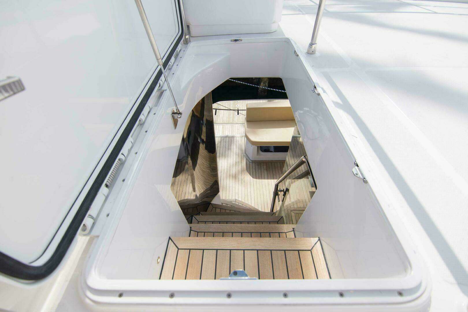 2019 Sundeck Yachts 580 Sport - Image 76