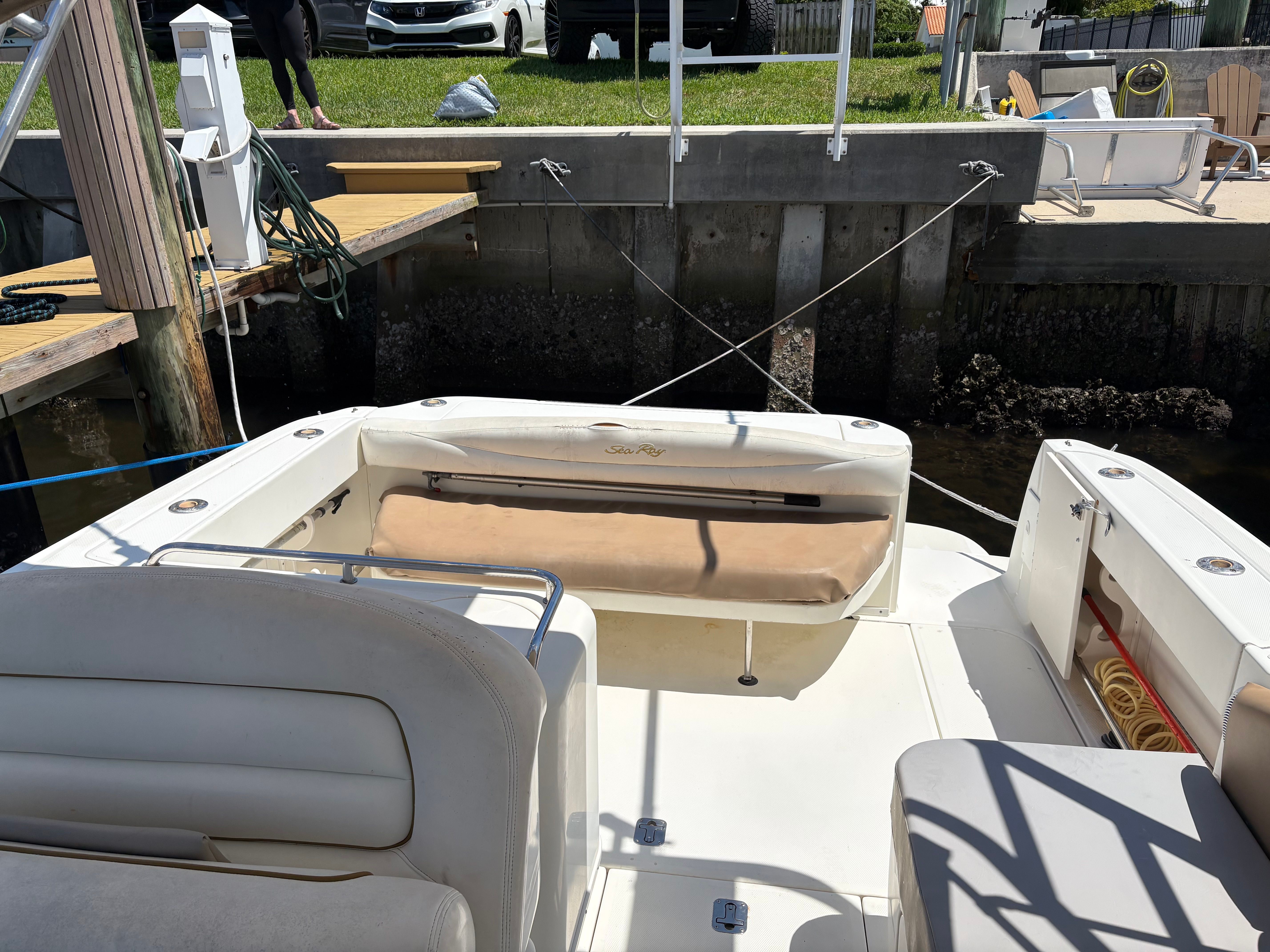 2003 Sea Ray 290 Amberjack - 7