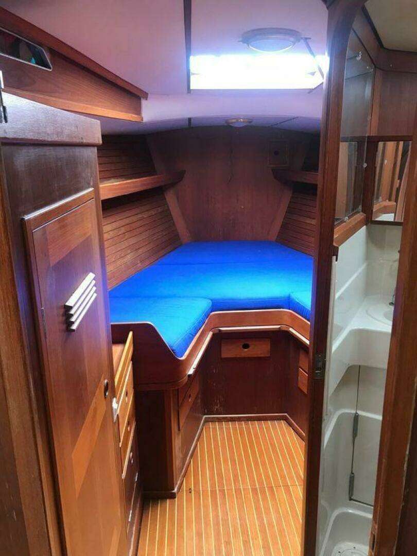1986 Baltic Custom Farr 44 - Image 25