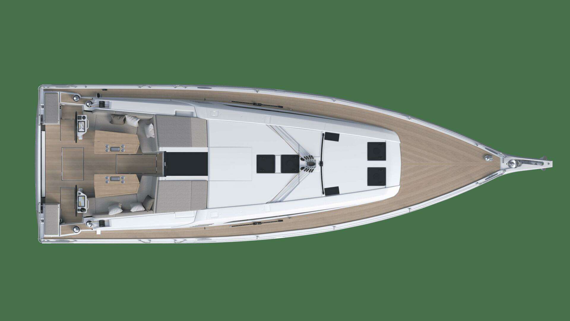 2026 Beneteau Oceanis 47 - Image 27