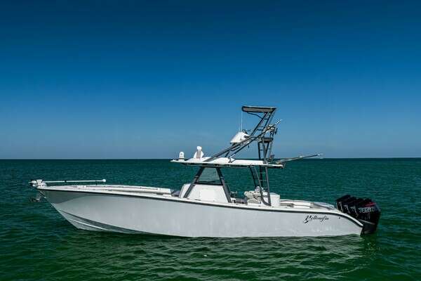 2023 Yellowfin