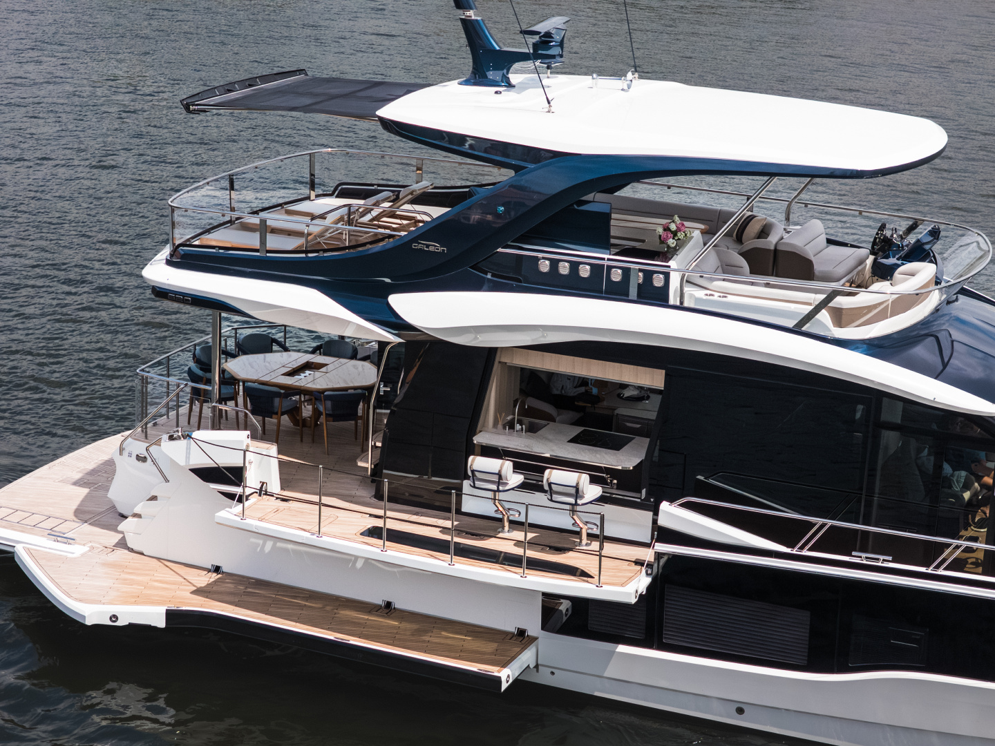 2026 Galeon 620 FLY - Image 14