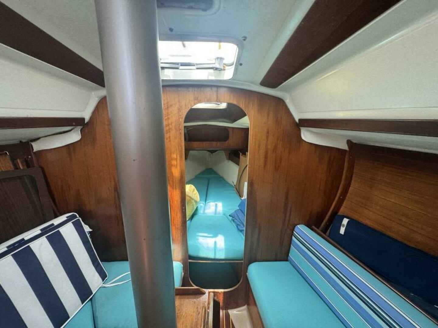 1988 Beneteau First 285 - Image 19