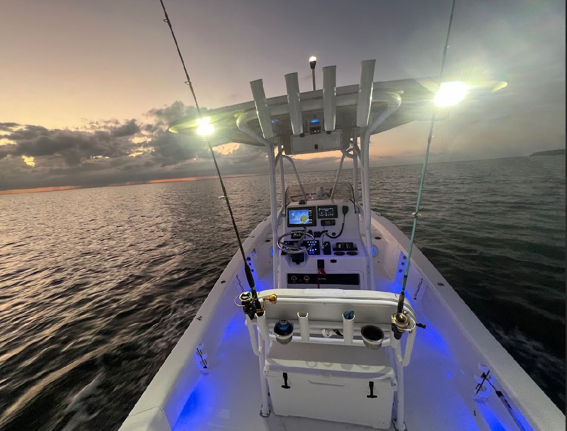 2019 K2 Marine blackjack 256 - 15