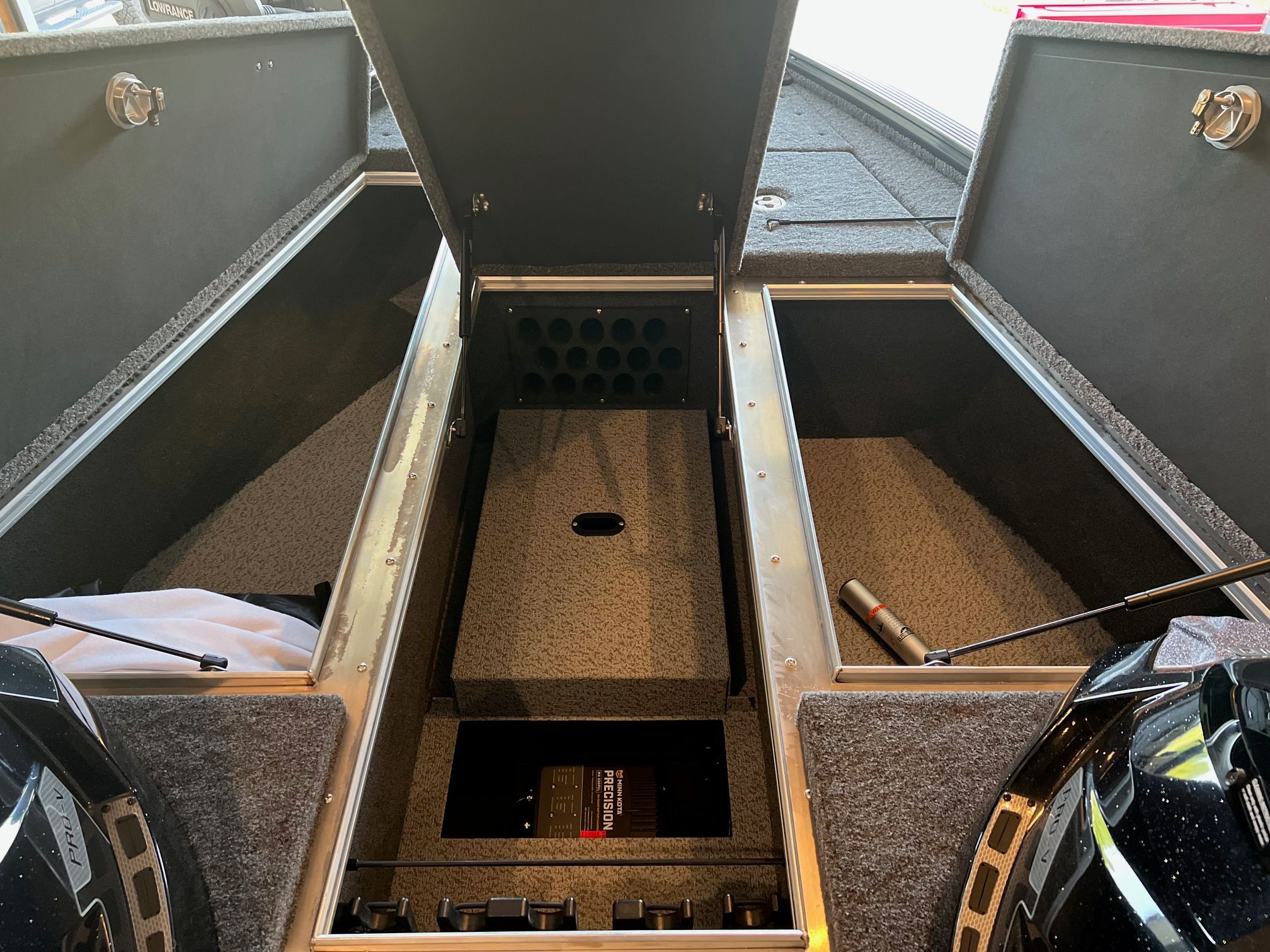 2023 Lund 1875 Pro-V Bass XS - 6
