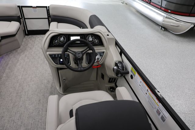 2026 South Bay LE 224 RS 2.75 JAWS EDITION TRITOON - 10
