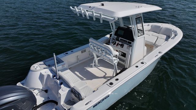 2026 Sea Fox 248 Commander - 7