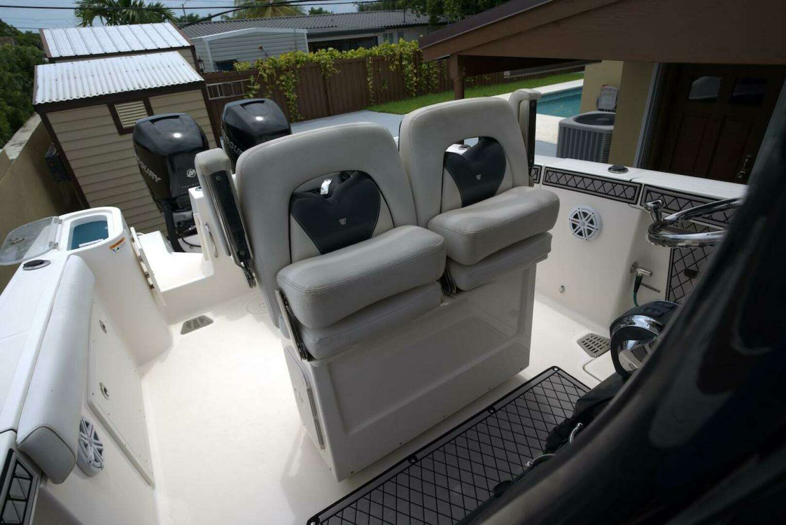 2018 Wellcraft 262 Fisherman - Image 7