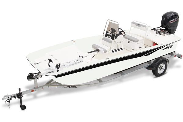 2026 Mako Pro Skiff 17 CC - 3