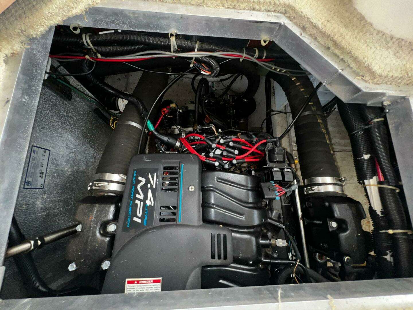 1999 Carver 356 Aft Cabin - Image 56