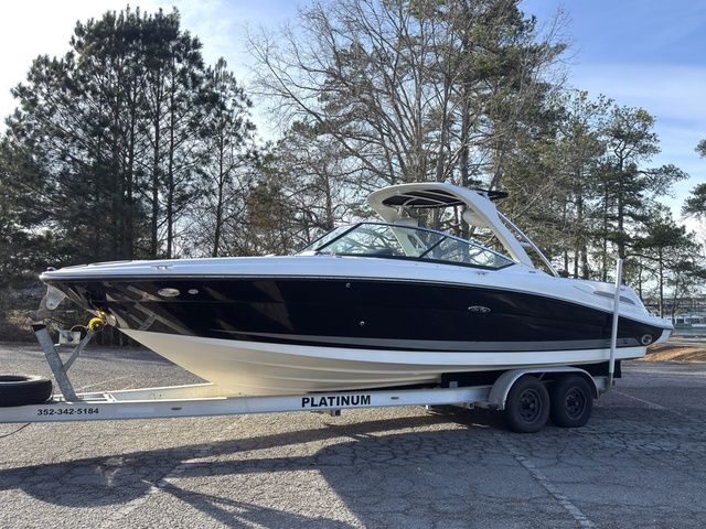 2008 Sea Ray 270 SLX