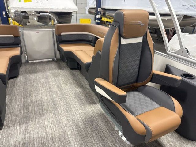 2026 Bennington S Quad Bench 22 SSR Tritoon - 15