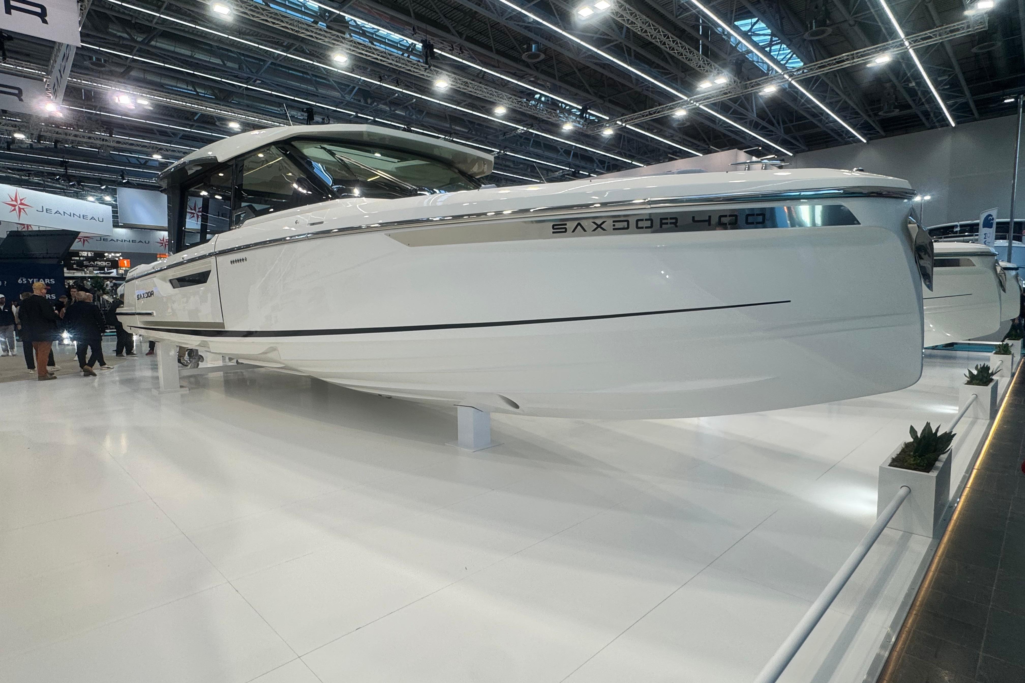 2026 Saxdor 400 GTC