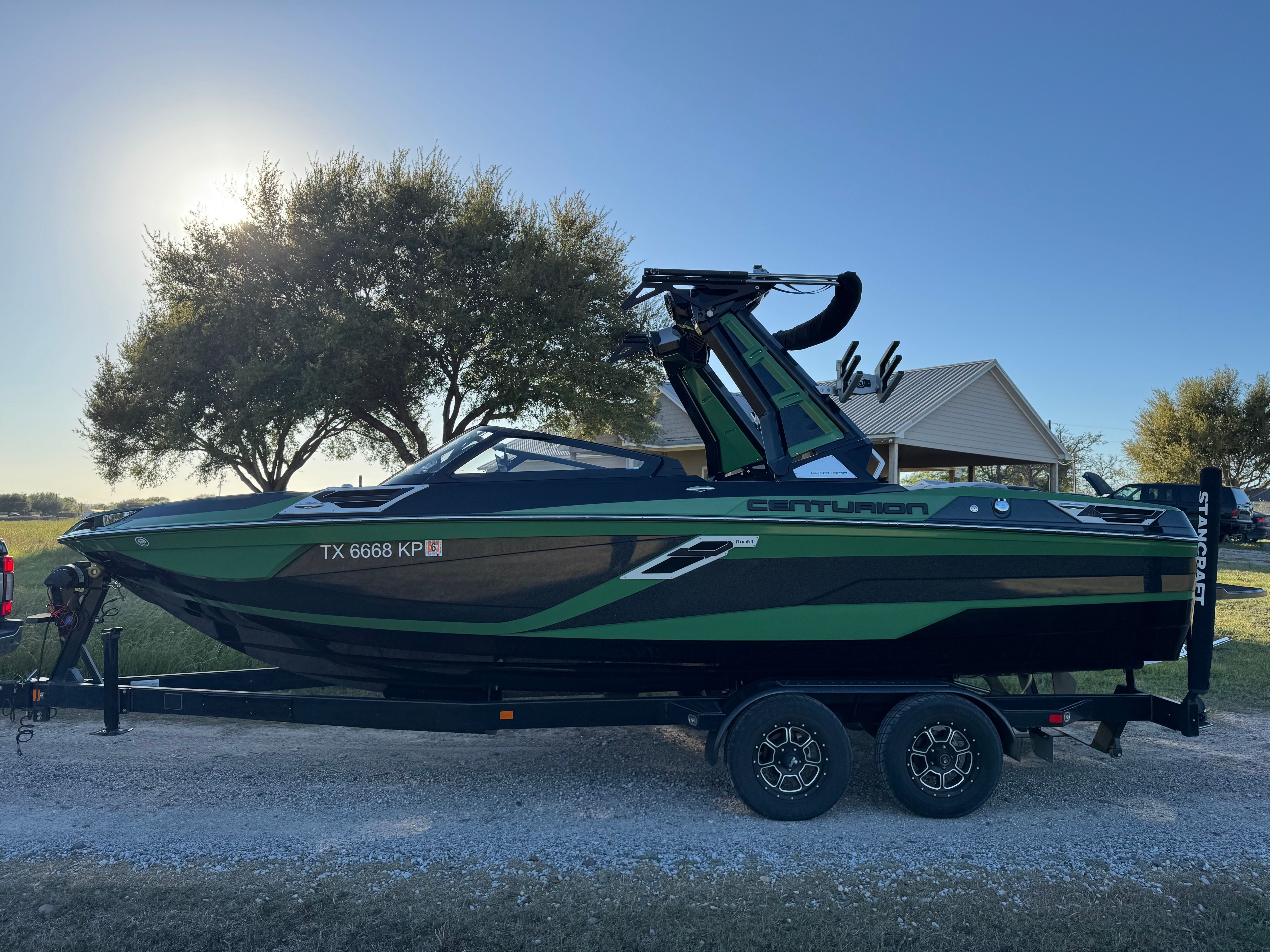 2022 Centurion Ri230 - 4
