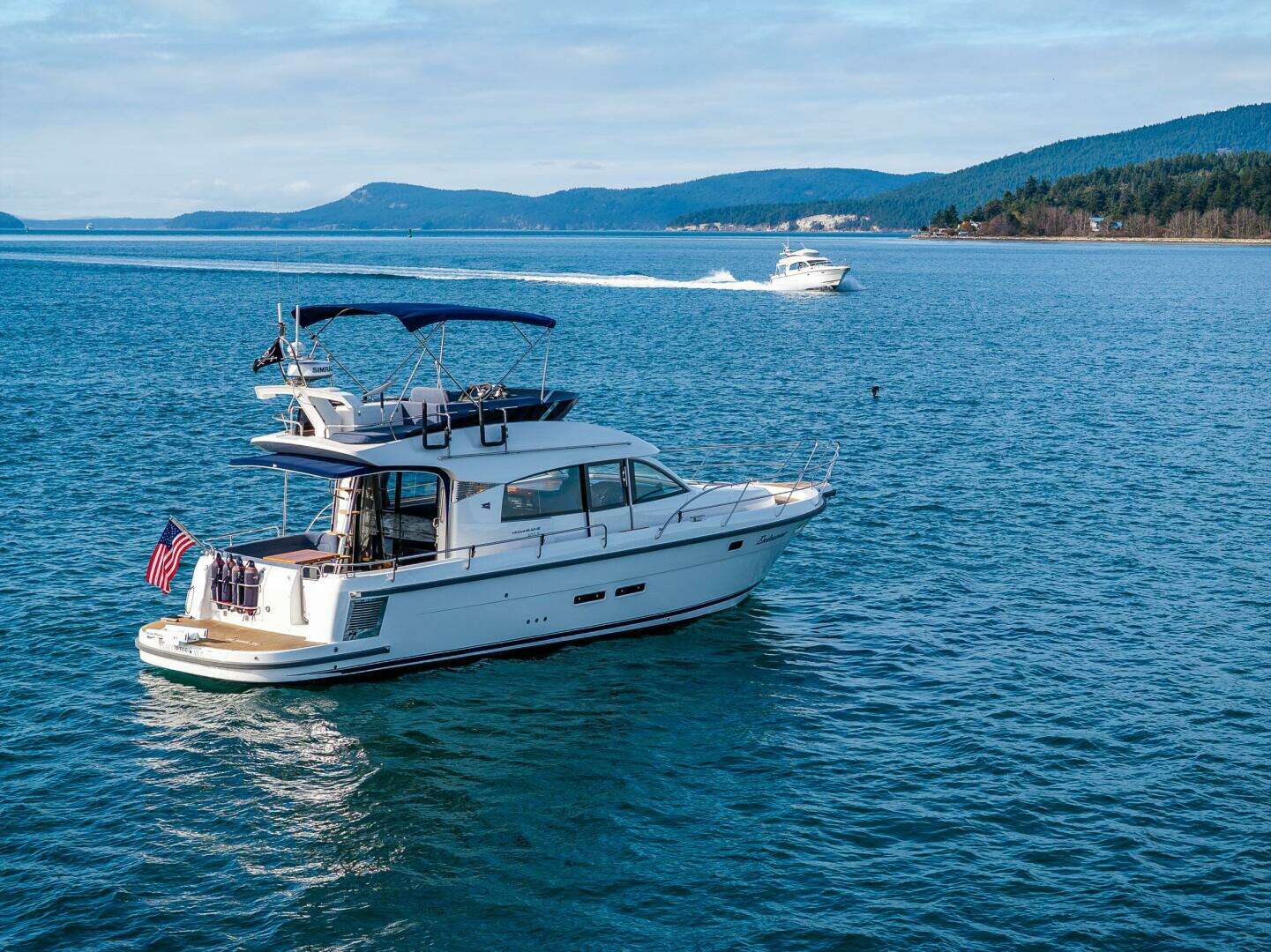 2023 Nimbus 405 Flybridge - Image 7