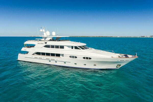 2004 Richmond Yachts