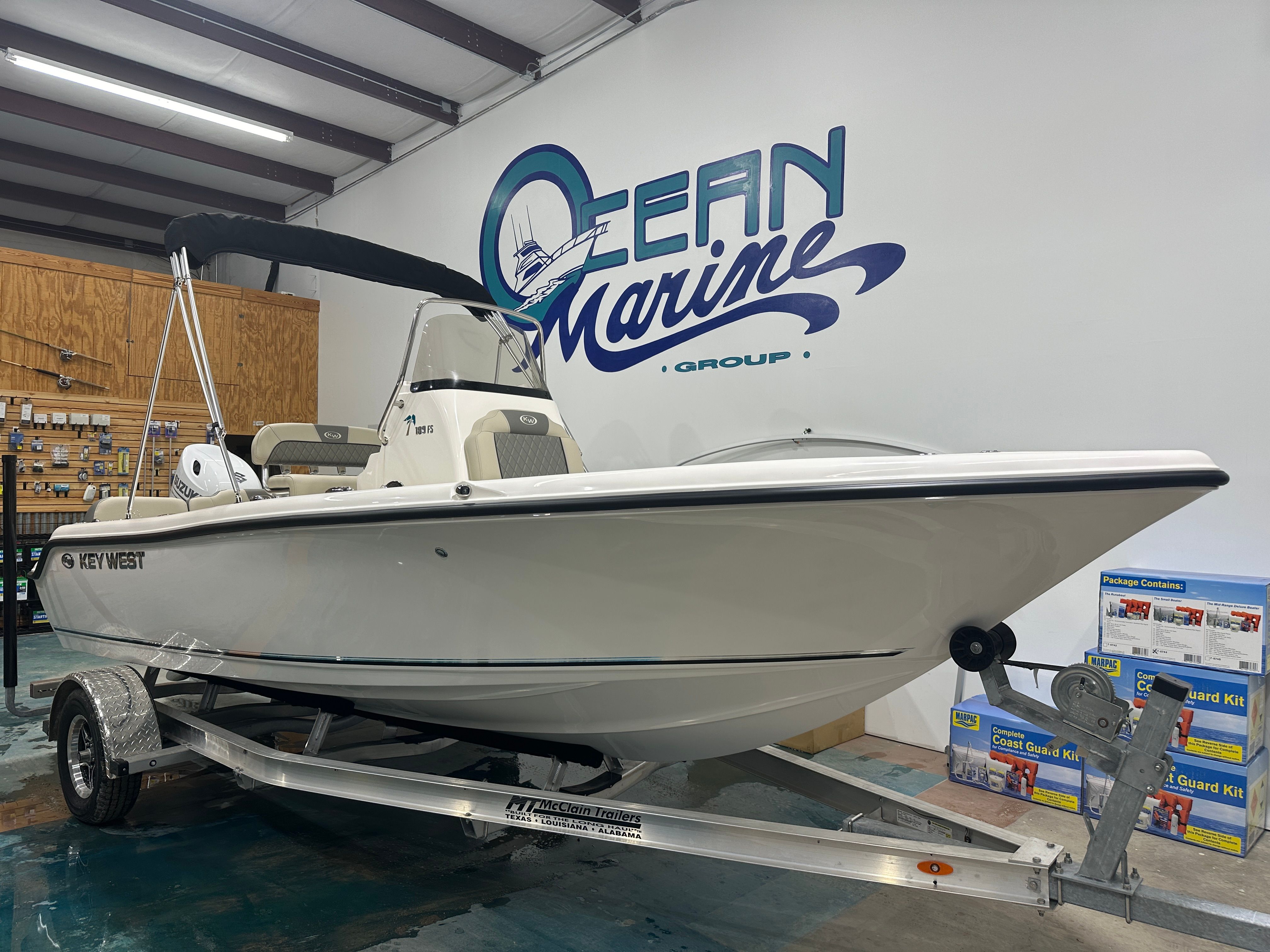 2025 Key West 189 FS - 3