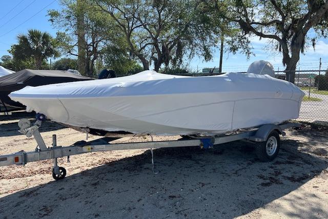 2026 Bayliner Element E18