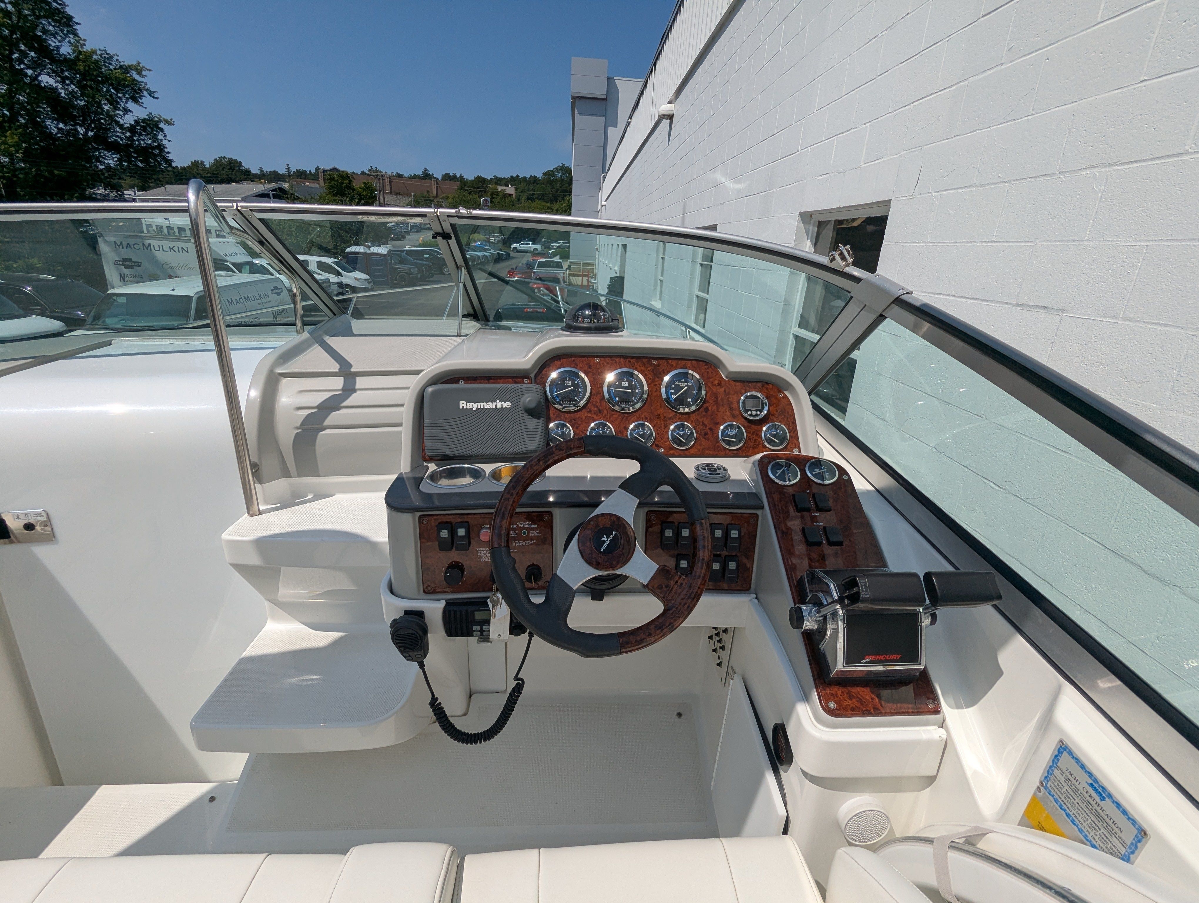 2005 Formula 27 Performance Cruiser - 8