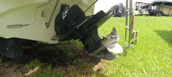2004 Maxum 2100 SD - 4