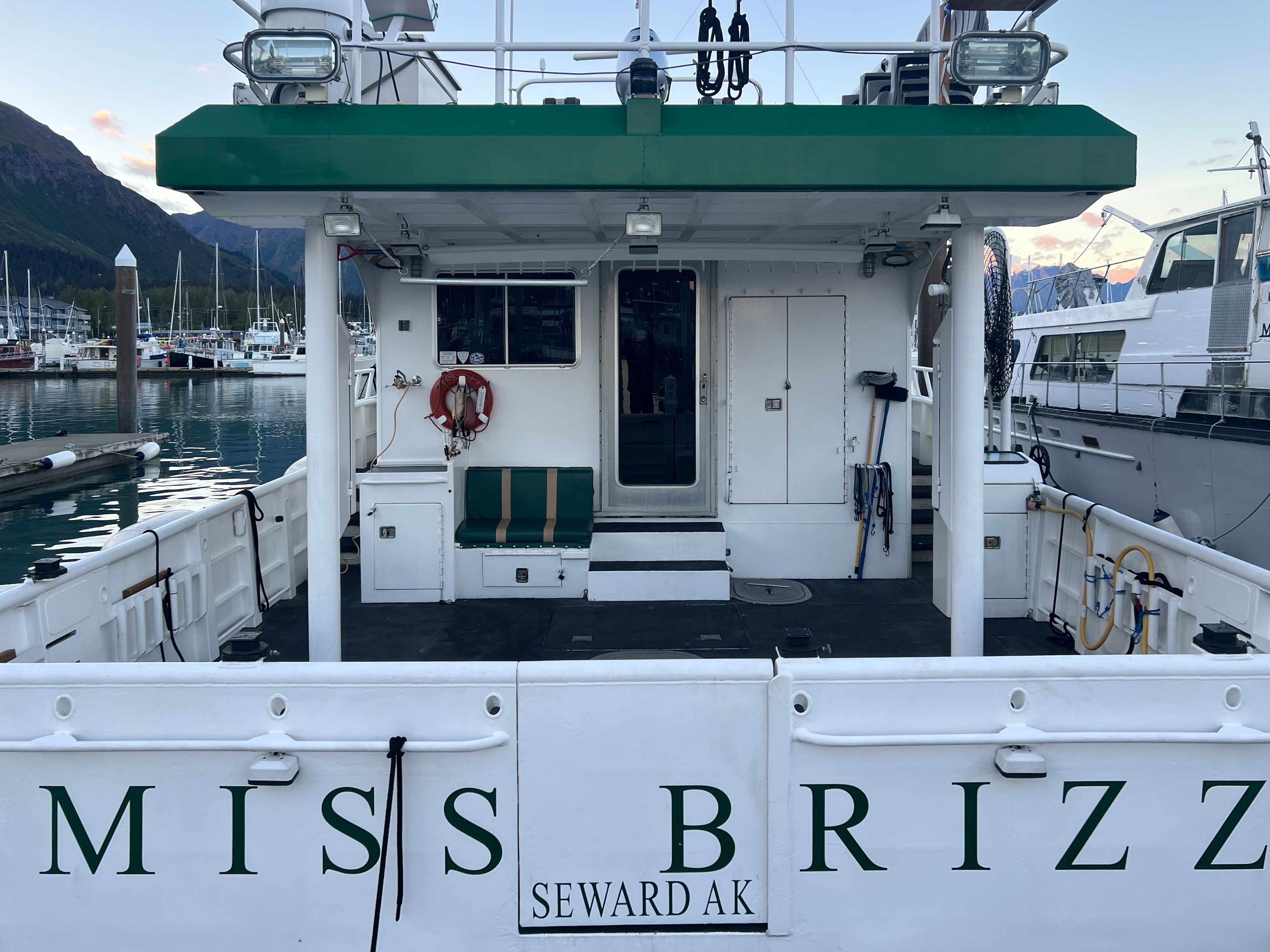 2003 Peregrine Boats Custom 62 - 4