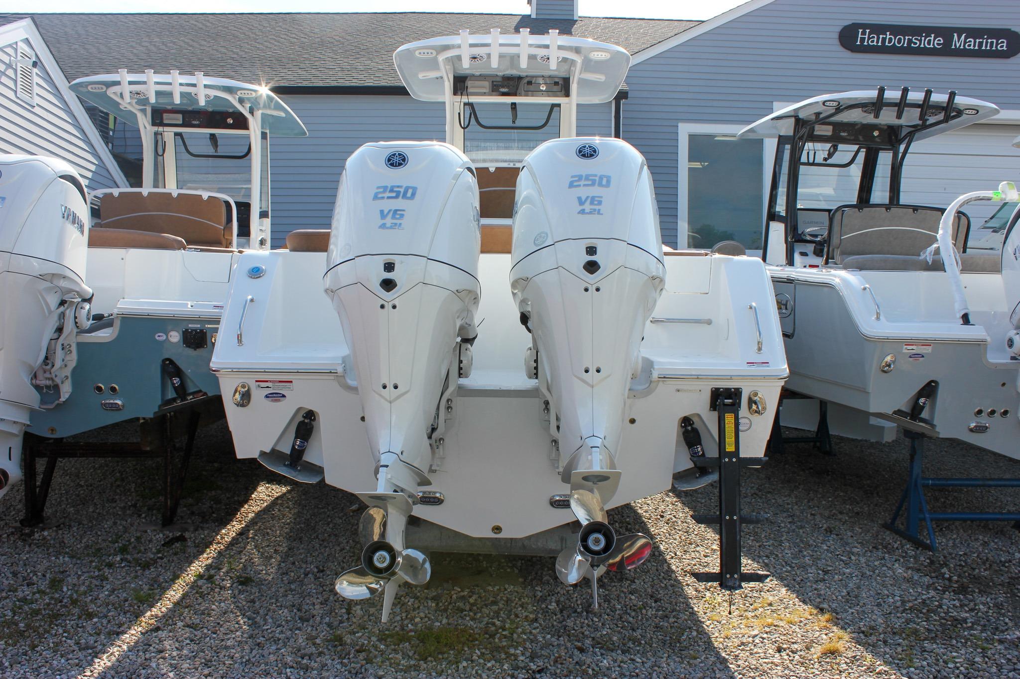 2027 Sea Hunt Ultra 275 SE